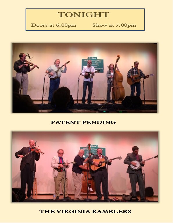 luckettsblugras's tweet photo. A show for true bluegrass lovers!  Hope to see you at the Old Schoolhouse. https://t.co/7PingUCmur