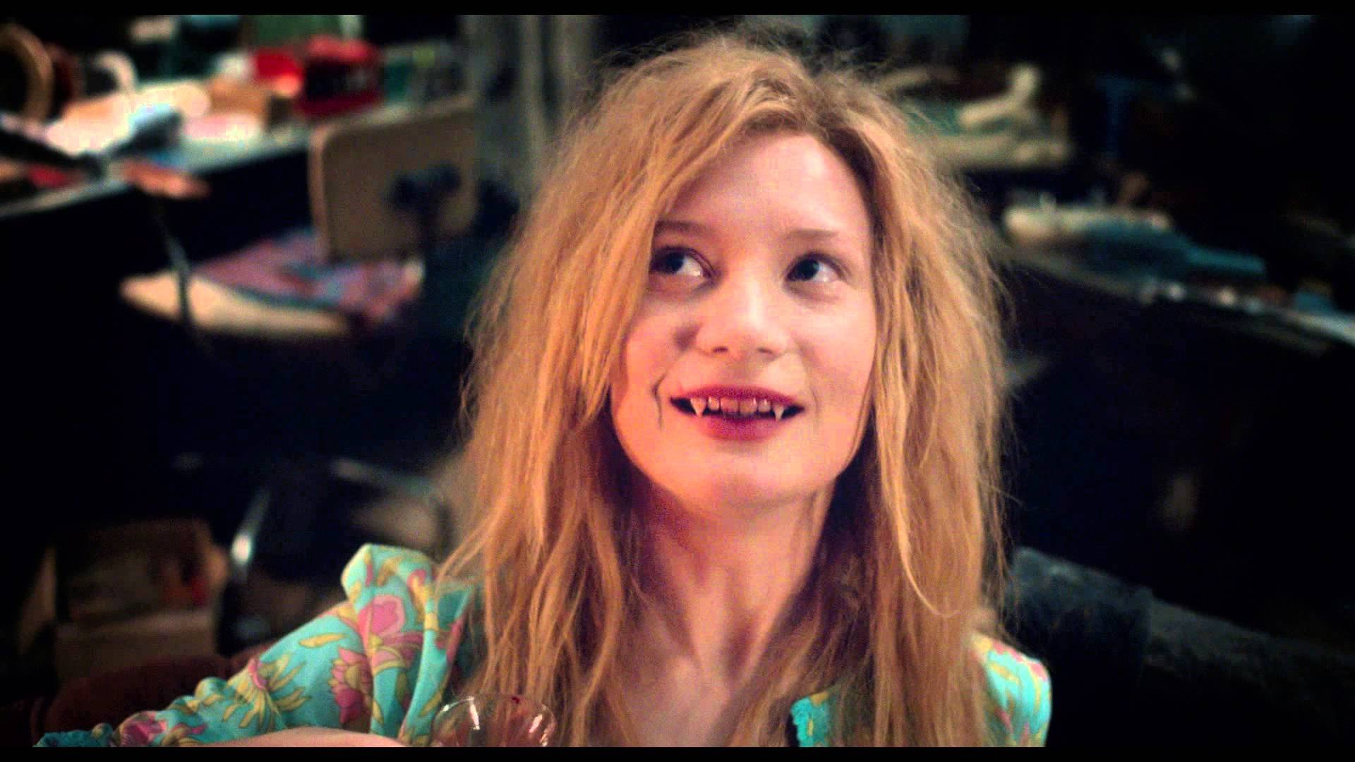 Happy Birthday Mia Wasikowska <3 