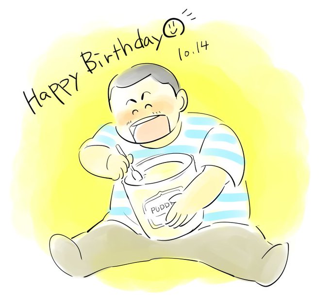 増子透生誕祭17のtwitterイラスト検索結果