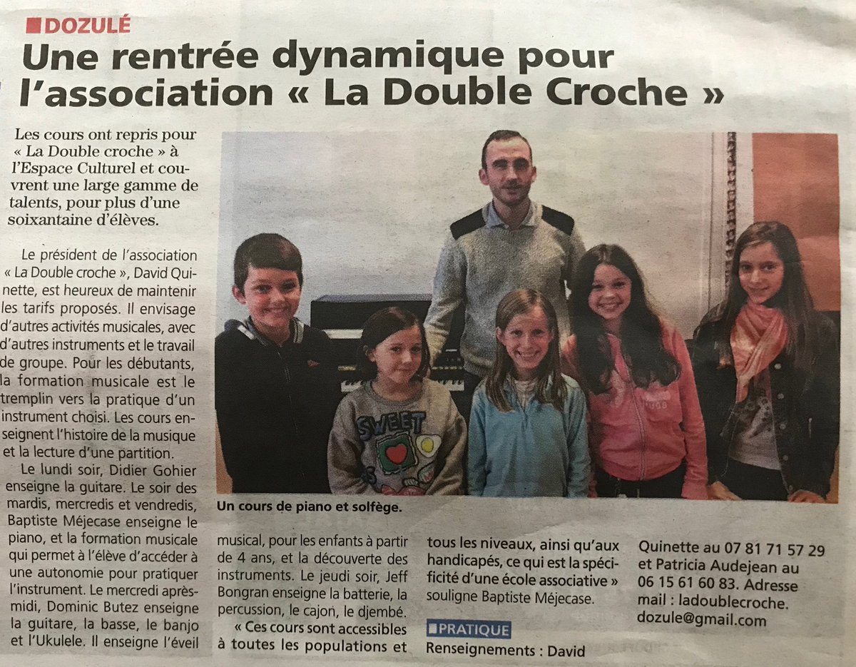 Pays d'Auge Dozulé tweet media