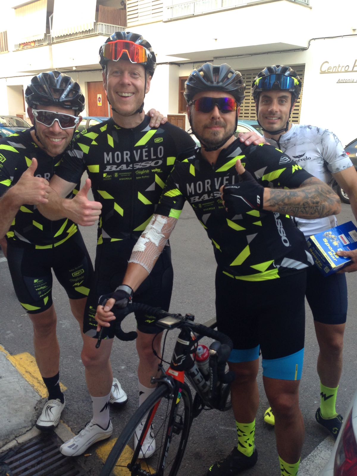 morvelo basso jersey