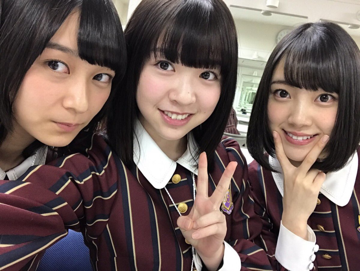 ちぇる プリン会 が世界で一番好きなユニットです いつかプリン会の曲ができればいいな ほんとプリン会好きだな Sr配信楽しみにしてます 堀未央奈生誕祭 プリン会 堀未央奈 鈴木絢音 渡辺みり愛