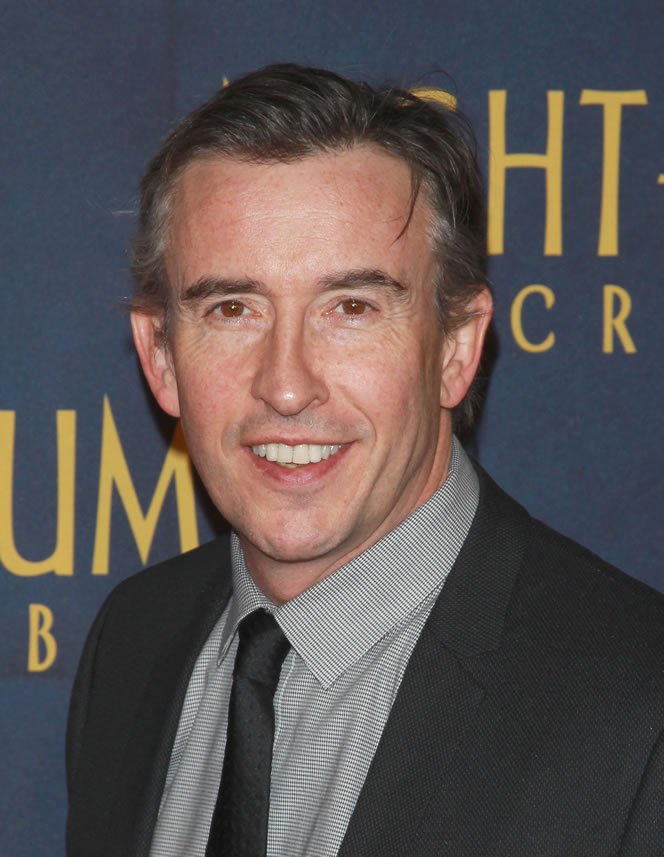 Happy Birthday Steve Coogan 