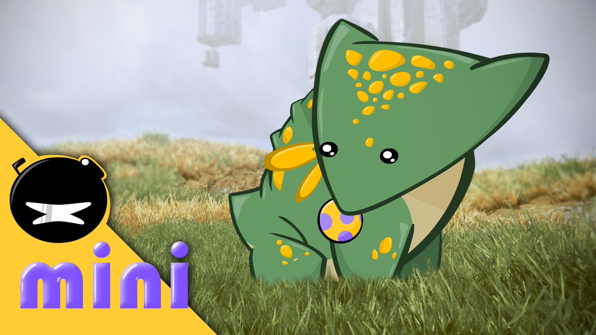 Balancing a game is harder than you may think. TitanToons mini is LIVE <a href="/Respawn/">Respawn</a> #TitanToons Share it if you can :) 

youtube.com/watch?v=rtSlsU…