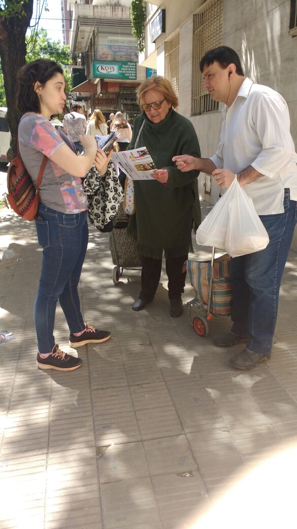 DipGarayalde's tweet photo. El @EquipoGarayalde sigue uno x uno #VamosJuntos #CambiandoJuntos #timbreonacional @horaciorlarreta @diegosantilli @elisacarrio @andyfreire https://t.co/N2acat2ssq