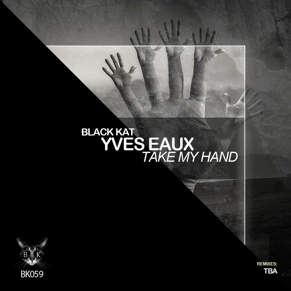 Thanks for your support <a href="/svenvaeth/">Sven Väth</a> for the 9/10 reward on my fortcoming #techno release Take My Hand! #ADE #Amsterdam #blackkatrecordings