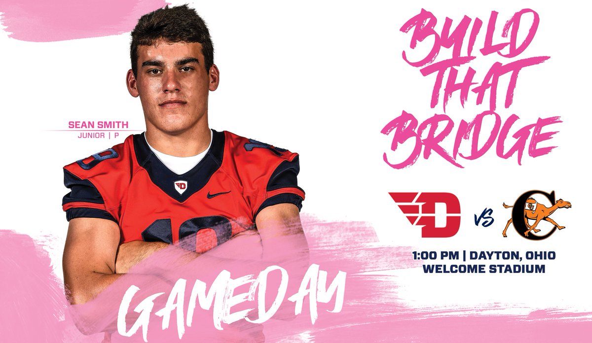DaytonFootball's tweet photo. Couldn't ask for better weather for football. Or for a Pre-Game Fan Fest. See you at Welcome Stadium today. #BuildThat Bridge https://t.co/GMlwRKO239