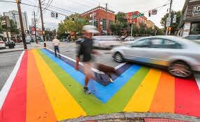 ATLrc's tweet photo. Happy Pride Atlanta! Remember to use the hashtag #ATLRC to get featured on the ATLRC instagram account! Have a happy and safe Pride! ❤️💛💚💙💜🖤 https://t.co/DrHQWS47iH