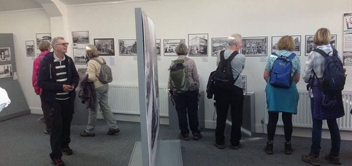 Great to welcome back our local MP <a href="/FaisalRashid6/">Faisal Rashid</a> to the centre today. We’re open again tomorrow, 12-4pm 😀