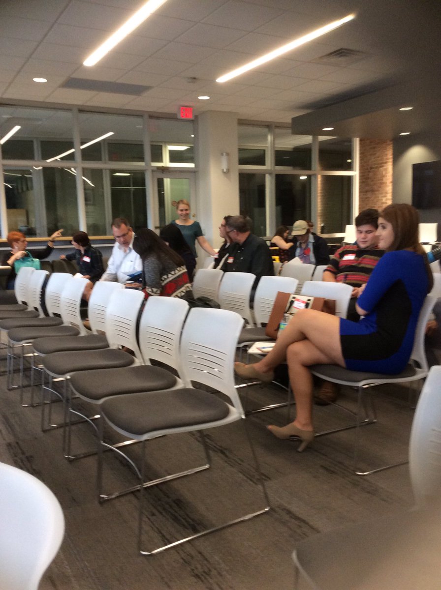 itistamara's tweet image. At @NEPABlogCon with @becbeat555 to promote @take2blog this morning. #NEPAblogcon cc: @standardspeaker @timestribune