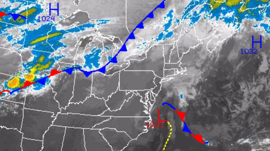 NY NJ PA Weather on Twitter "Warm Conditions Continue Through This