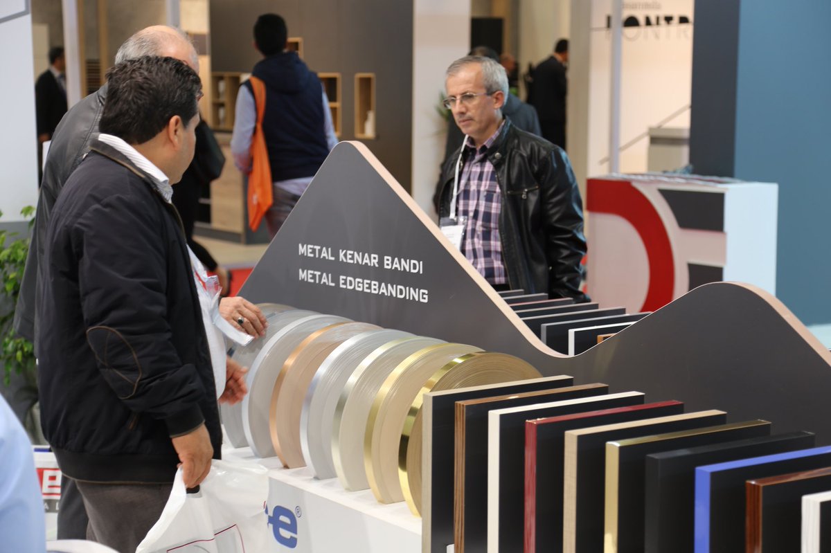 tcoskunuzer's tweet image. Tece Dekor olarak “İstanbul 2017 INTERMOB” fuarında yerimizi aldık...
14.hall 1433 B ...
#INTERMOB #istanbul