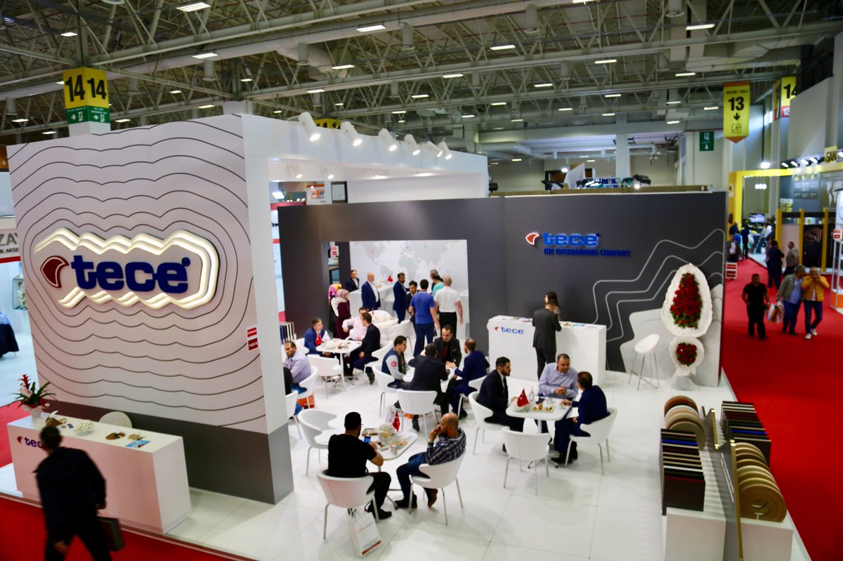 tcoskunuzer's tweet image. Tece Dekor olarak “İstanbul 2017 INTERMOB” fuarında yerimizi aldık...
14.hall 1433 B ...
#INTERMOB #istanbul