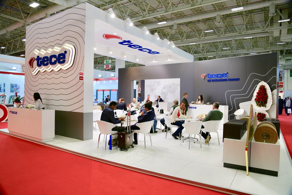 tcoskunuzer's tweet image. Tece Dekor olarak “İstanbul 2017 INTERMOB” fuarında yerimizi aldık...
14.hall 1433 B ...
#INTERMOB #istanbul