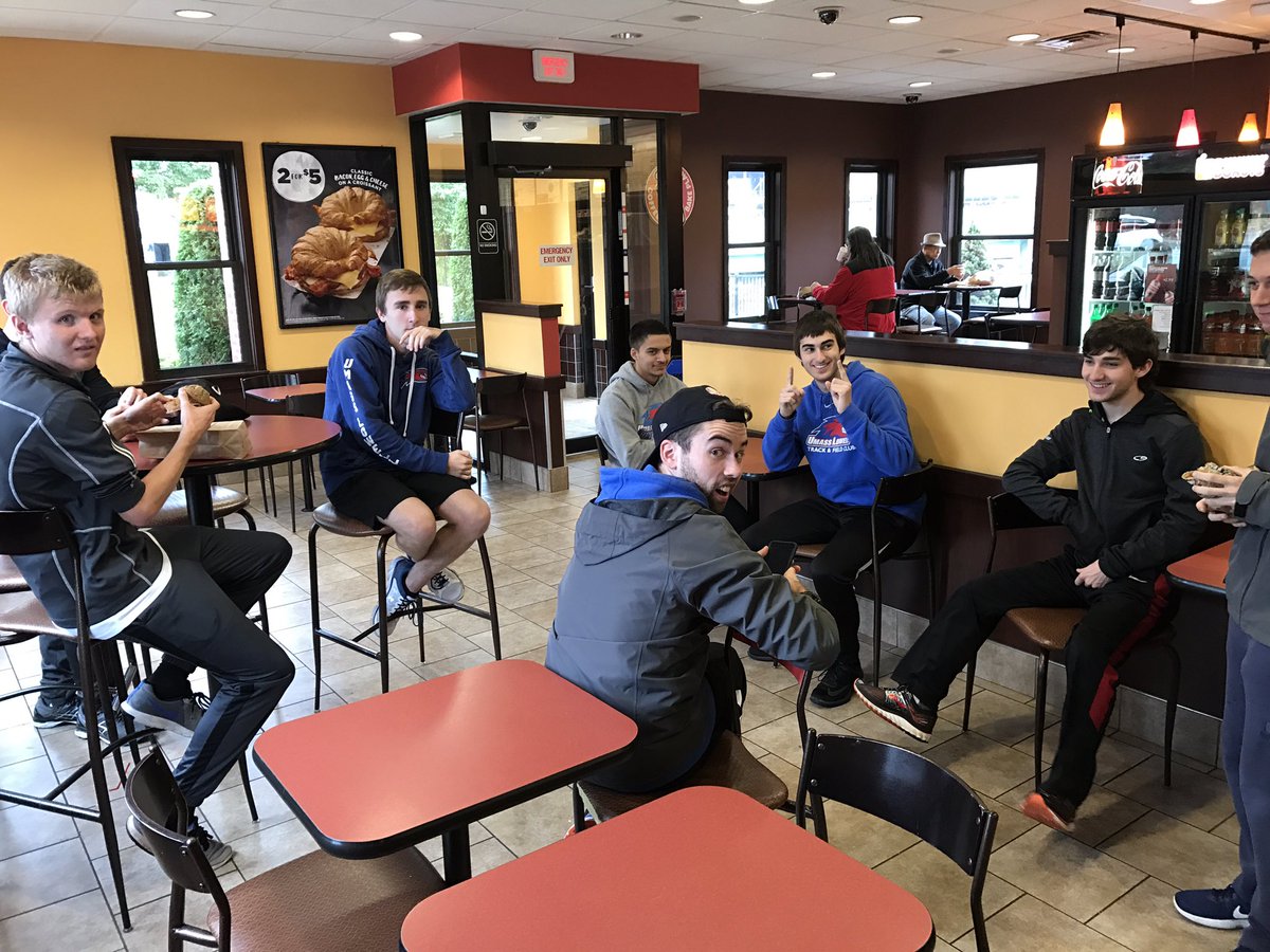 UML Club T&F tweet media