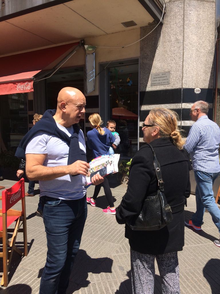 EquipoGarayalde's tweet photo. Para reafirmar el CAMBIO #VamosJuntos en @bacomuna13 @DipGarayalde @horaciorlarreta @diegosantilli @GusAcevedo13 @HoracioMonteira https://t.co/3qfDXVQSgj