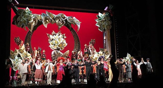 Sylvia Parejo (@sylviaparejo) on Twitter photo 🇲🇽🎭 ¿Que mejor plan para hoy Sábado que venir a ver “El Cantor de México” al <a href="/TeatroZarzuela/">TeatrodelaZarzuela</a>? Próximas funciones: hoy 14, 20, 26 y 28. 🇲🇽🎭 ¿Que mejor plan para hoy Sábado que venir a ver “El Cantor de México” al <a href="/TeatroZarzuela/">TeatrodelaZarzuela</a>? Próximas funciones: hoy 14, 20, 26 y 28.