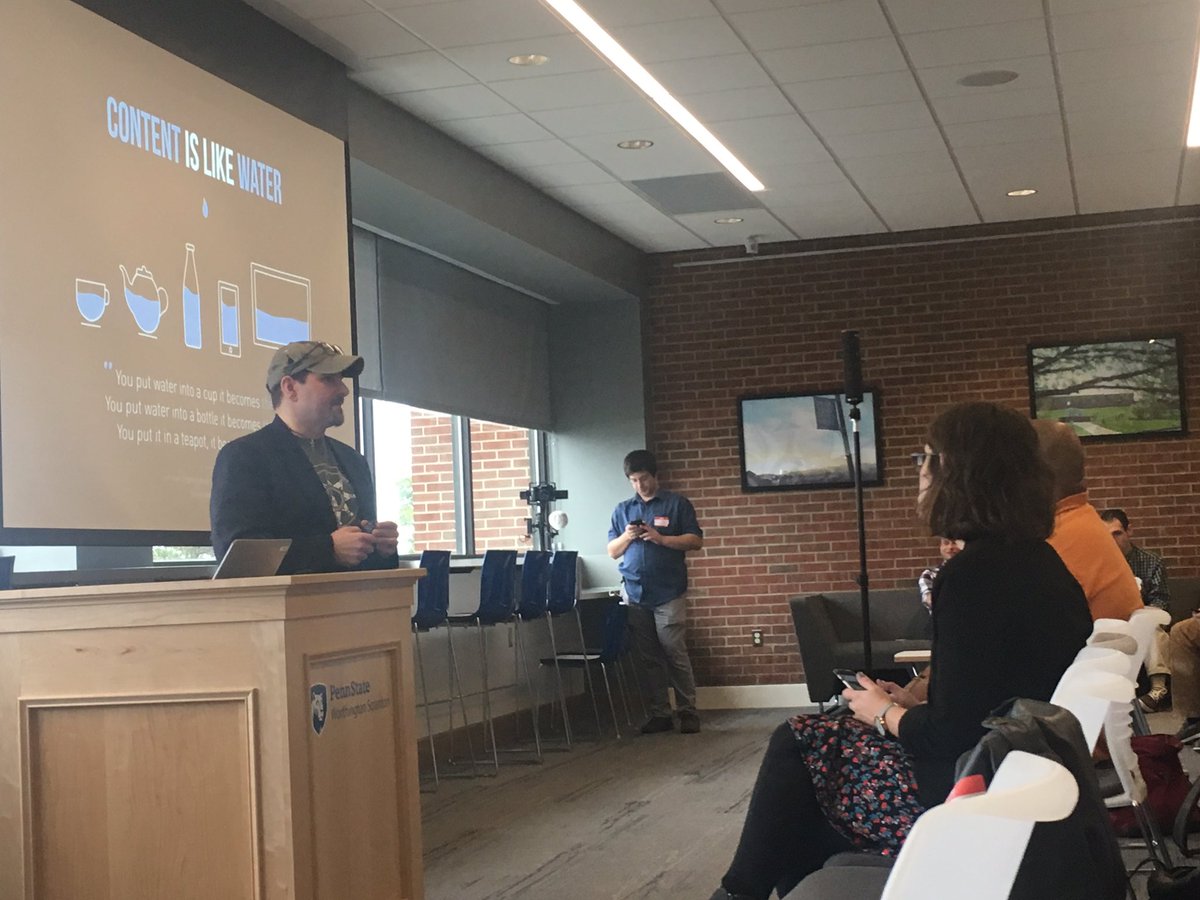 laughinglu's tweet image. @LewHastings shares his experience about Native American Culture at #NEPABlogCon. Check out his live podcast every Friday.