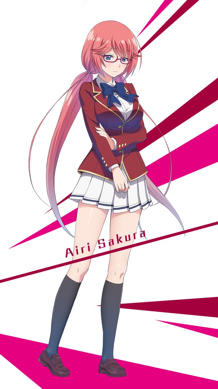 しき ちょっと遅れた 佐倉ちゃん 誕生日おめでとーー これからもかわいい佐倉ちゃんでいてね 佐倉愛理生誕祭17 佐倉愛理好きな人rt 佐倉愛里 ようこそ実力至上主義の教室へ リツイートした人全員フォローする いいねした人全員フォロー