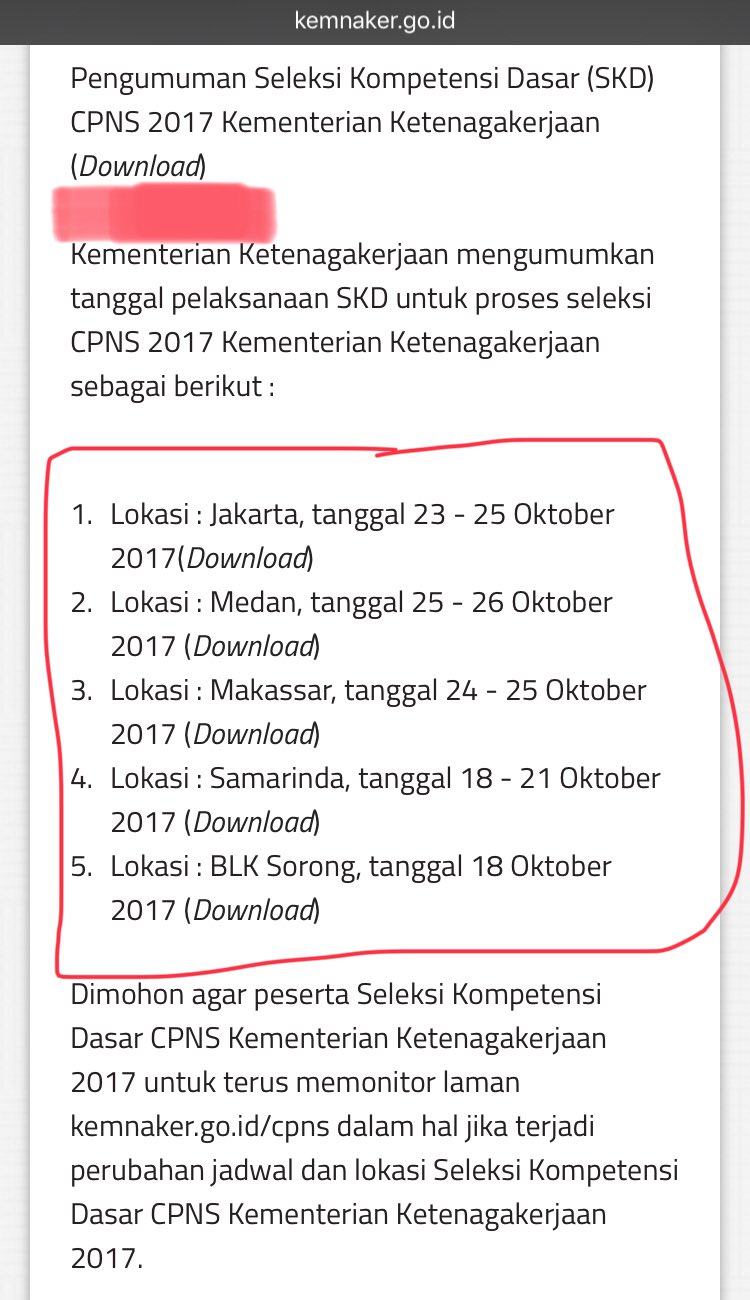Kementerian Ketenagakerjaan On Twitter Riyat El Alat Tulis Akn Disiapkn O Panitia Di Dlm Ruangan Tes Ingat Jangan Membawa Barang Yg Dilarang Dlm Ruangan Tes Krn Sanksi Dikeluarkn Amp Gugur Twitter