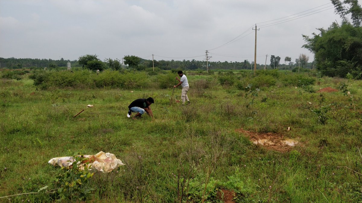 AnoopKumarPL's tweet photo. @wydecorp CSRInitiative #KumdavathiRiverRejuvenationProgram #treeplanting #Rejuvenate #River #LifeatWyde #Mphasiscsr17 @LifeatMphasis https://t.co/n1l2amKT1B