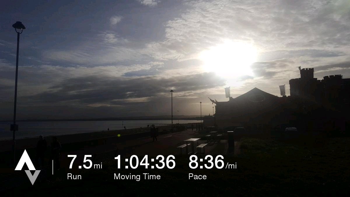 kieranasmith's tweet photo. Enjoyed this morning's run! Preparation for @beckenhamhalf underway - a week to go!! @Strava : https://t.co/CaODFxxTNs https://t.co/QN9FFz3OUC