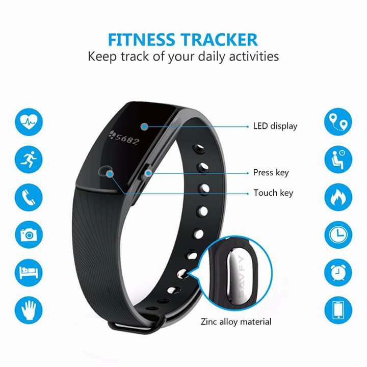 milly mall smartwatch