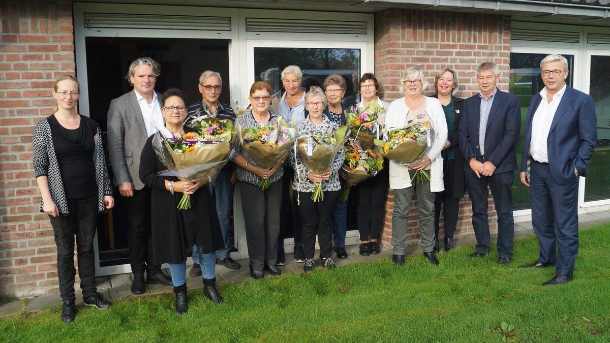 52Dorpen's tweet photo. De ouderenraad van @GemDeMarne viert haar 25 jarig jubileum! De leden vormen een actief netwerk en adviseren zij het college van B&amp;W... https://t.co/7tAfPa9ULB