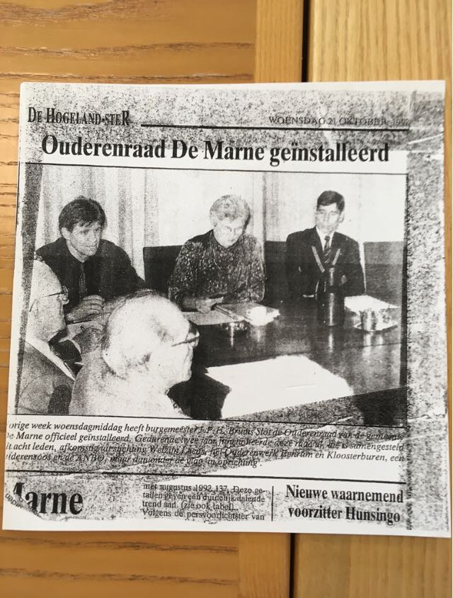 52Dorpen's tweet photo. De ouderenraad van @GemDeMarne viert haar 25 jarig jubileum! De leden vormen een actief netwerk en adviseren zij het college van B&amp;W... https://t.co/7tAfPa9ULB