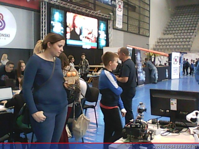 Nova fotka s FTK 2017, Osijek: 2017/10/14 13:13:43