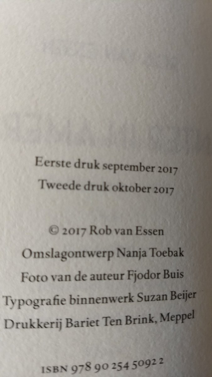 Rob van Essen (@rvessen1) on Twitter photo 
