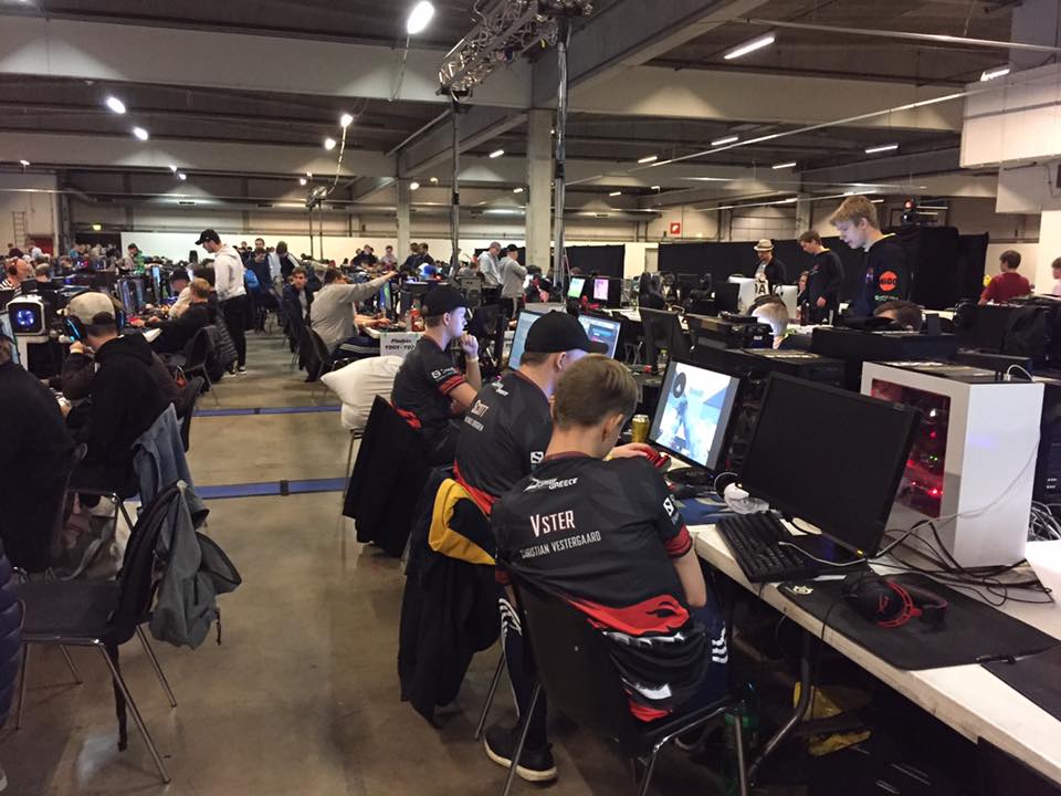 QuantayaGaming's tweet photo. Ready at #NPF17 https://t.co/GYzxoNsbp7