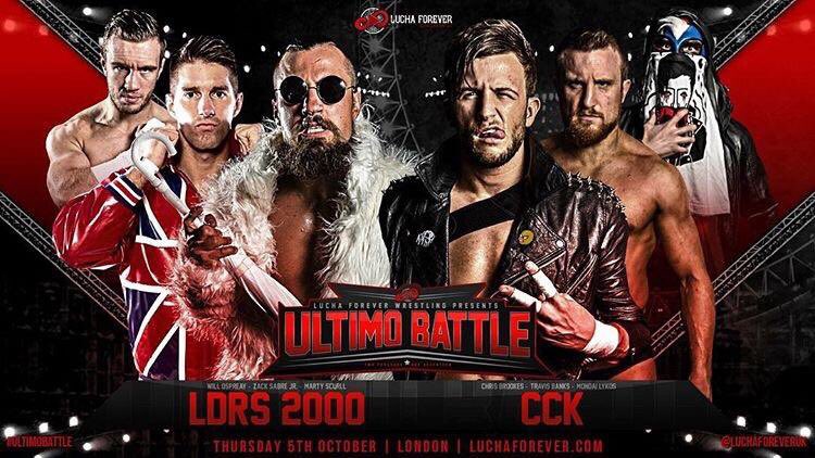 Thais_Celine's tweet photo. #LuchaForever #UltimoBattle that main event between #LDRS2000 and #CCK / Havoc was fucking amazing!!!!
😍😍😍
#DreamMatch https://t.co/4NR9lysubi