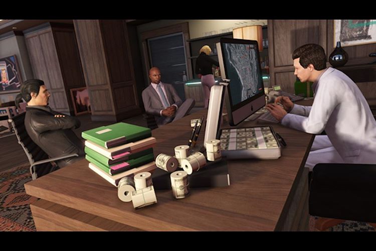 Cherbovski_Labs's tweet photo. #gta5online #gta5 is getting a new PS, Xbox & PC update later this week with. Check now for New Guide money drop https://t.co/99uUtA8OVu https://t.co/zYUq8UYT0Q