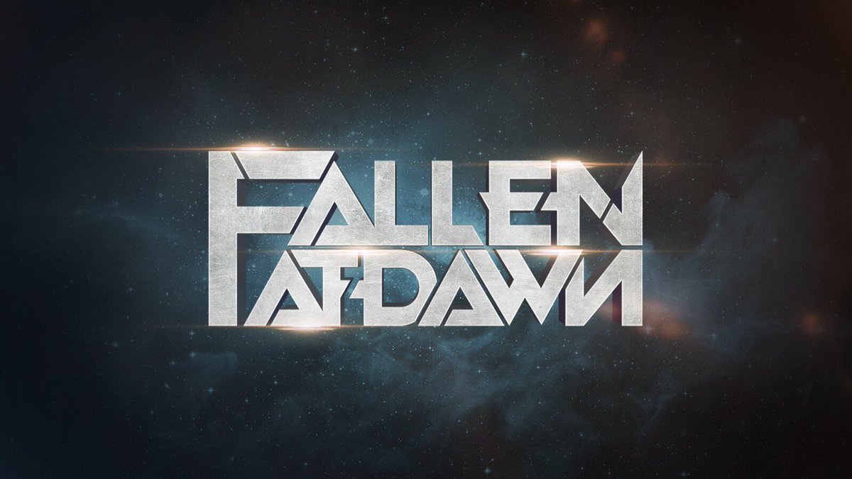 FallenAtDawn's tweet photo. New Era.
These Are Our Dreams
Designed by Okey//Design 🇺🇦https://t.co/CPCpMkSshg
#FallenAtDawn https://t.co/VlEXMpi6rq