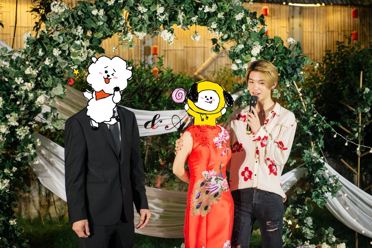 GLOBAL_JUSTIN's tweet photo. [PICS] 1710?? Justin at his family's engagement ceremony.

Been a while since we last seen him, glad to see him again😭
Cr.justininmyeyes https://t.co/zAv5FG1jDU