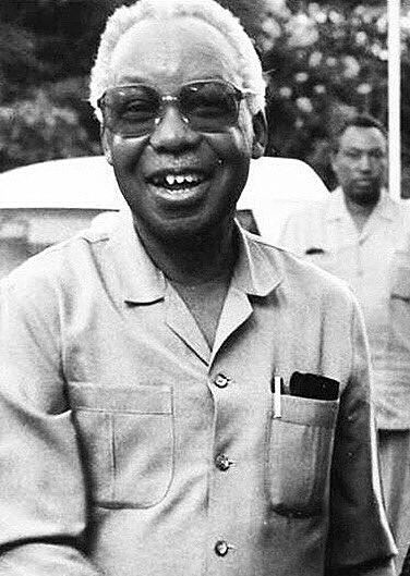 "To measure a country's  wealth by its gross national product is to measure things,  not satisfaction." Mwl Nyerere.