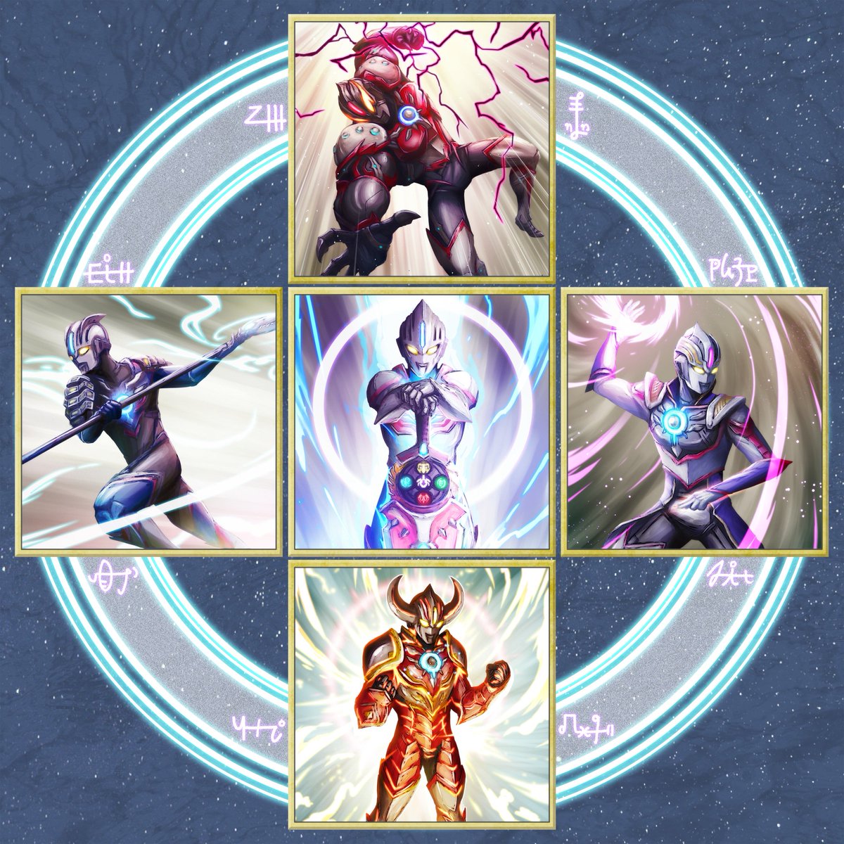 Re ウルトラ ウルトラマンオーブ編 Re ウルトラ ウルトラマンオーブ編