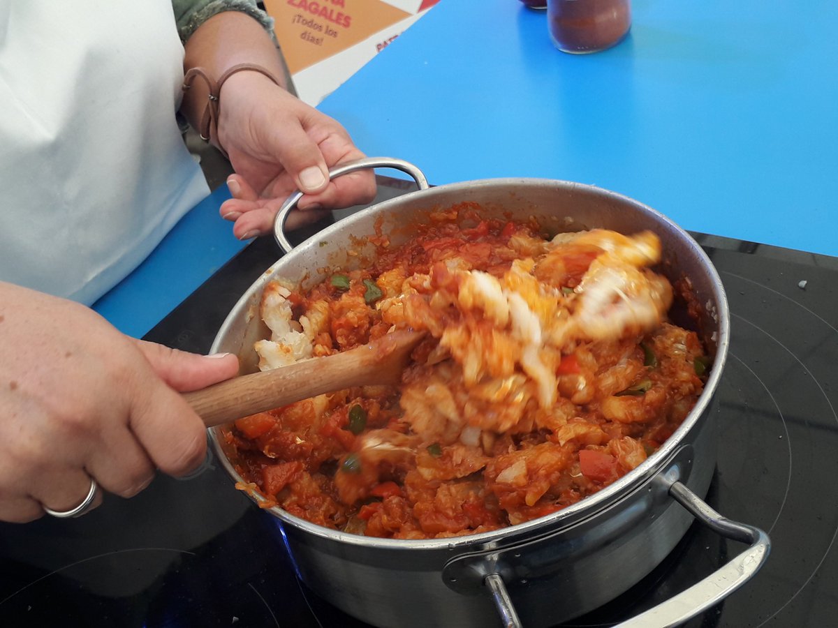 Removiendo... #carpaaragÓN <a href="/Mislares/">Marisa Aviño</a>