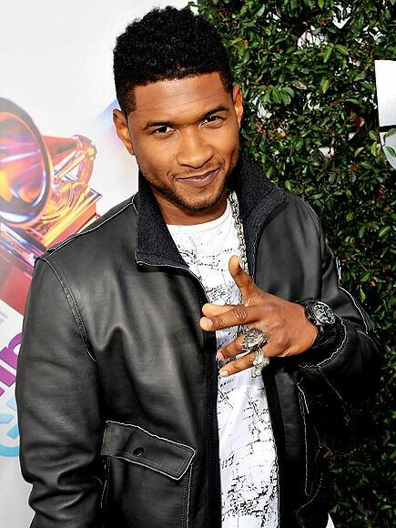 Happy Birthday, Usher, born October 14th, 1978, in Dallas, Texas. 