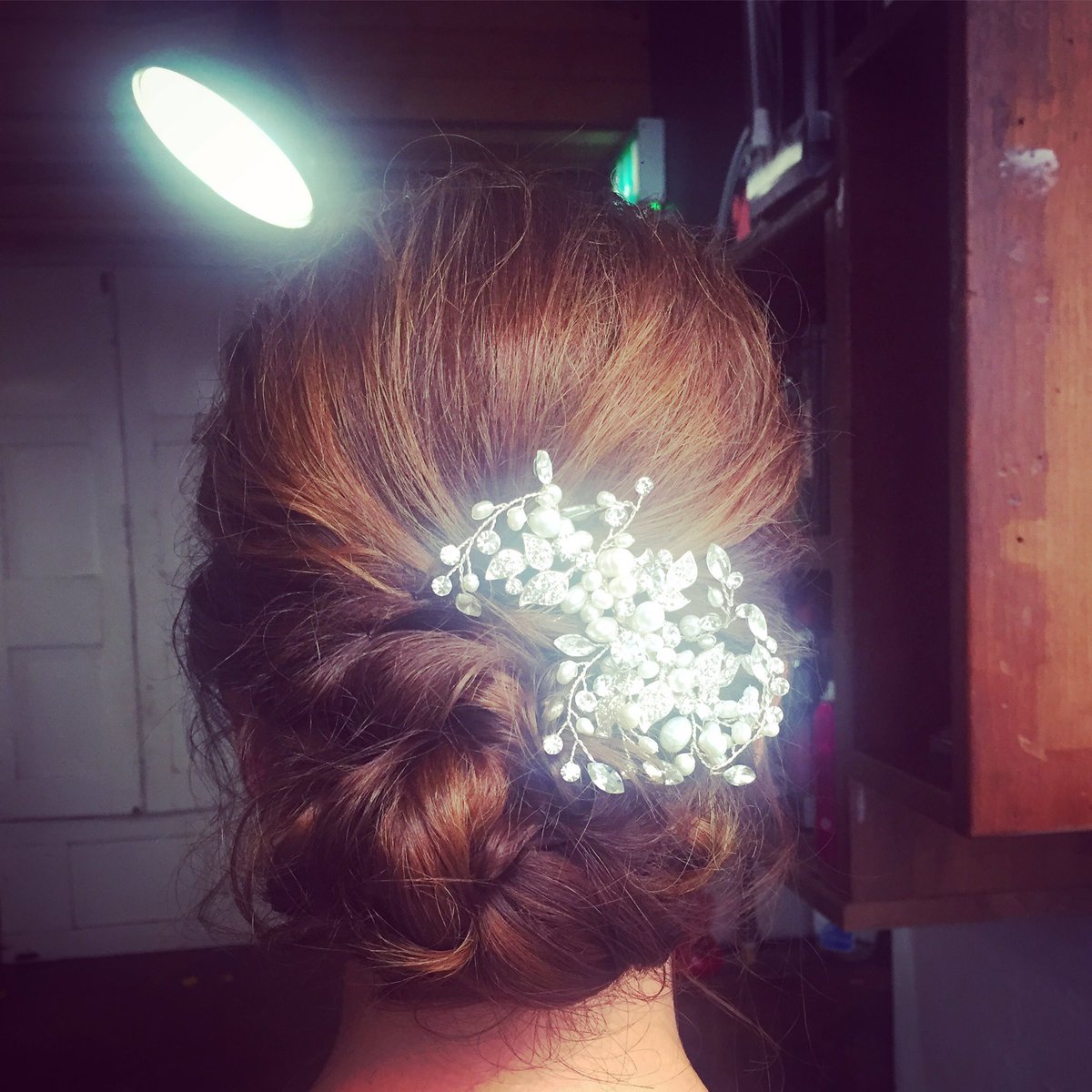 LucyCrapper's tweet photo. Fabulous hair tweaks n treats @wearelaundry this week with the super talented Marcus, Jake and Aayah #thankyou #Ateam #happyclient #♥️ https://t.co/QUacUOgnJz