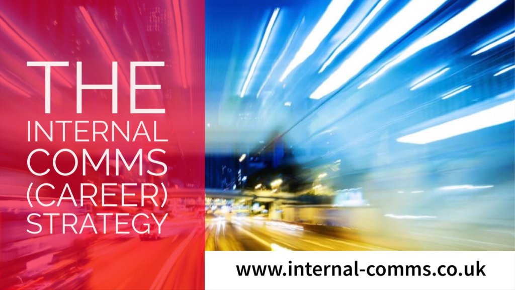 zayahmainwaring's tweet image. Are we guilty of neglecting our #internalcomms CAREER strategies? Take the reins... internal-comms.co.uk/2017/10/14/the…