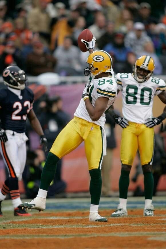 Happy birthday to former Pro Bowler Javon Walker! :( 
