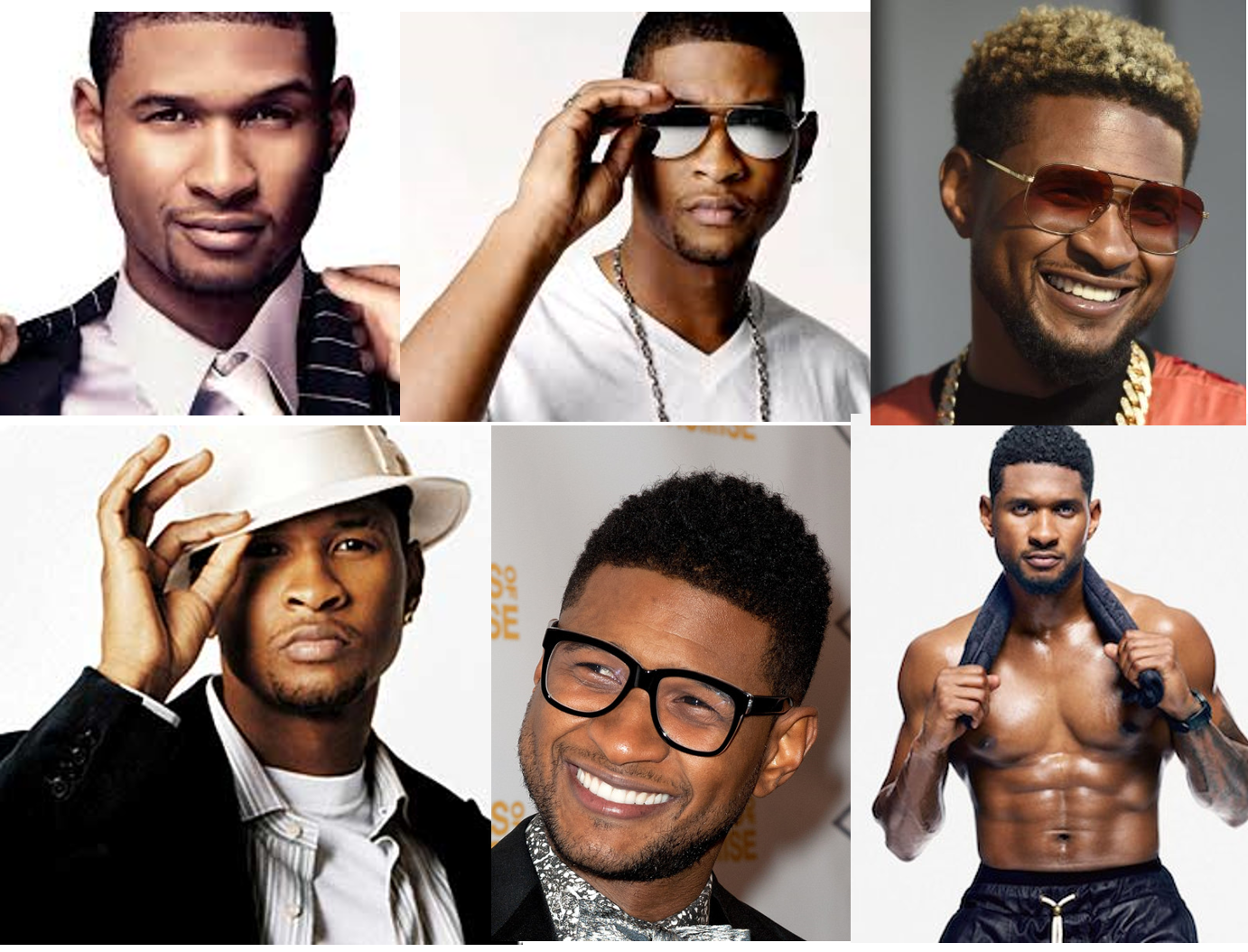 Happy Birthday Usher 