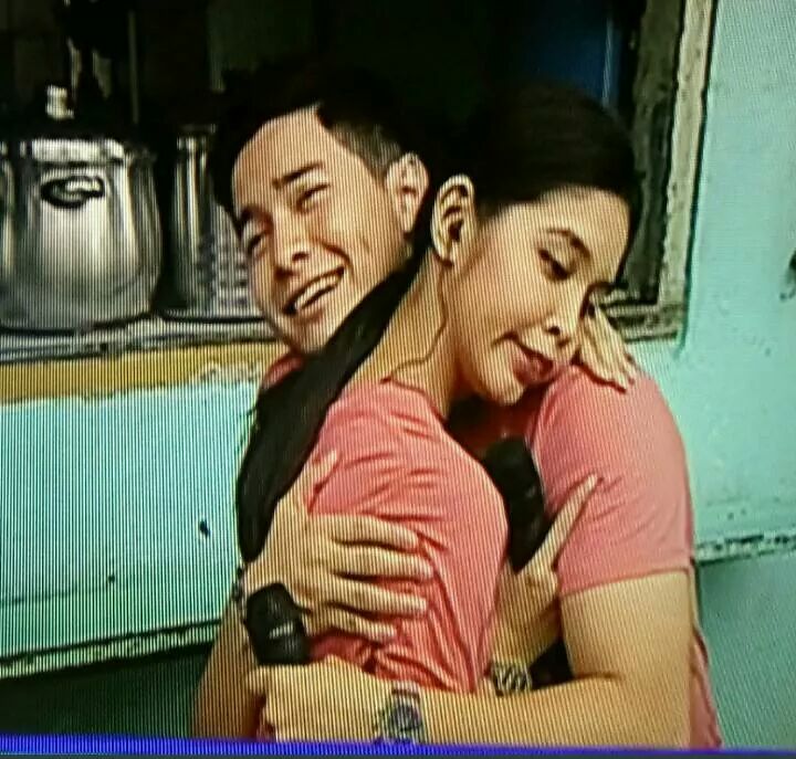 Grabe ang kilig ng barangay pati mga jowapao #ALDUBMRandMRS