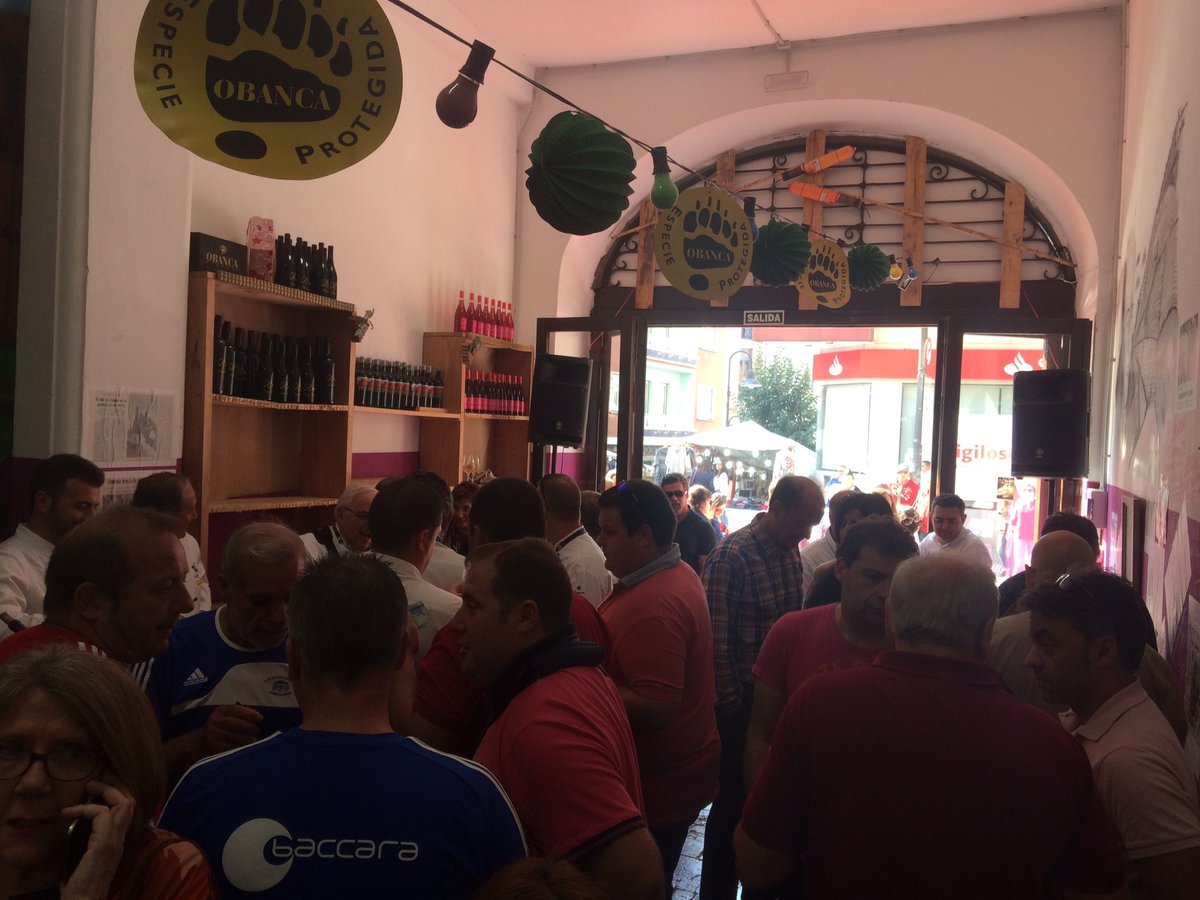 deJMarcos's tweet photo. A tope en este sabado! Un placer contar con todos vosotros. Seguimos! https://t.co/daCqLF1XaC
