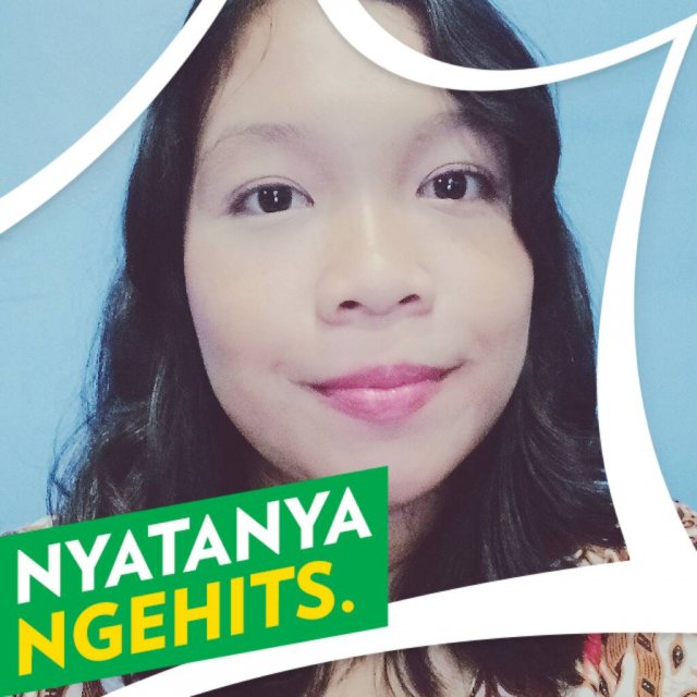 Good night semuanya! 🌕 #NyatanyaPas