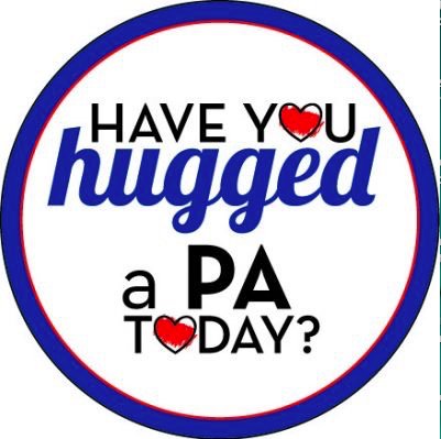 PhysicianAssist's tweet photo. #ThankYou to all the docs, office managers, hospital administrators, nurses, techs and other pros who helped celebrate USA #PAWeek2017! ♥️ https://t.co/GZaggcRzJW