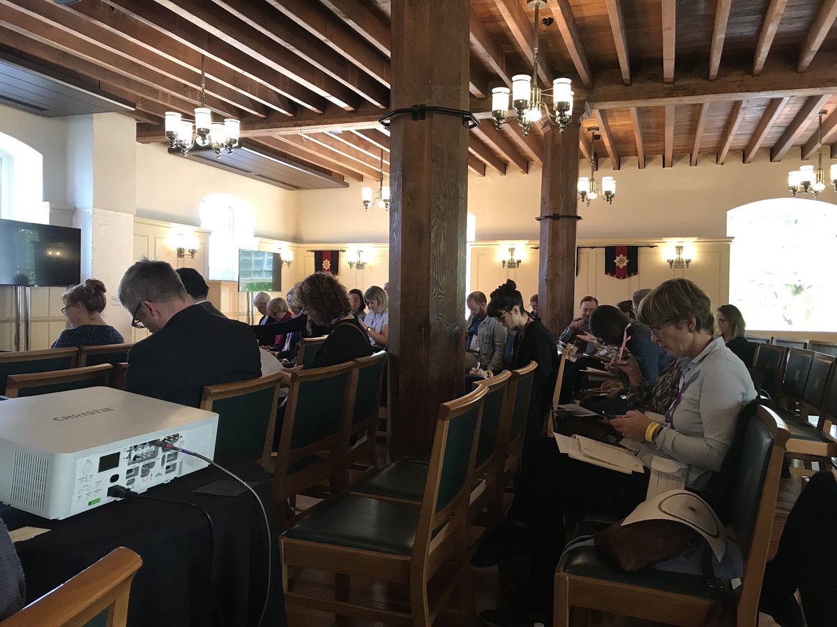 Relevance2017's tweet photo. Delegates in #session1a busy drawing our houses & working out how many distinct activities we do in our morning routines #relevance2017 https://t.co/kDv1jiLb67