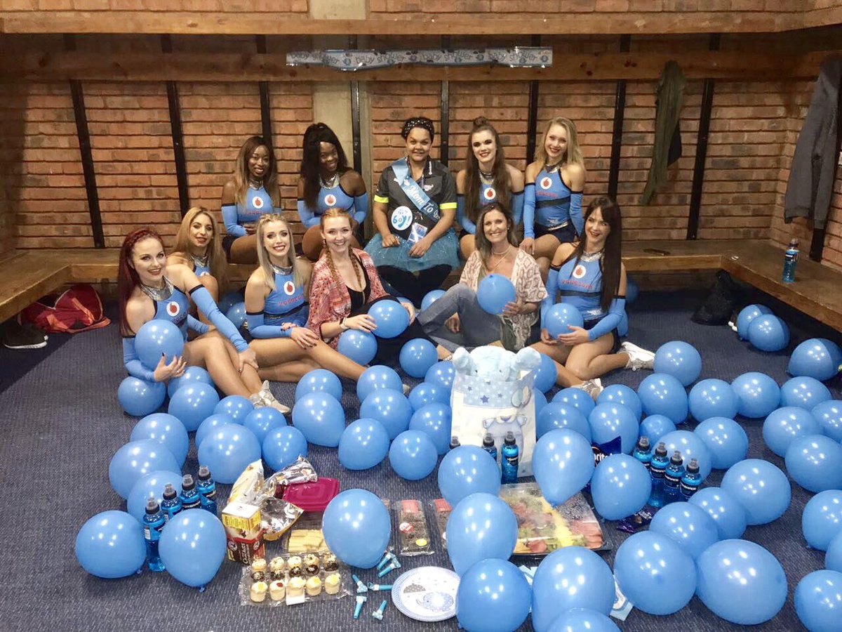Vodacom Bulls Babes tweet media